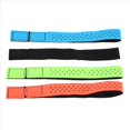 thumbnail image 3 of 8 Piezas de Repuesto para Monitor de Ritmo Cardíaco, Correa para Brazalete, Brazalete de Repuesto Ajustable, Correa para Muñeca Deportiva Universal L, 3 of 8