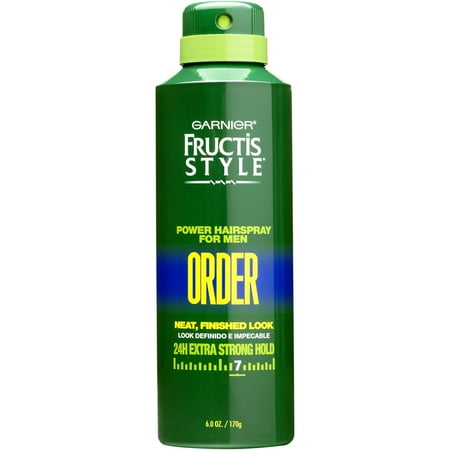 Fructis Style Power Hair Spray For Men Order Extra Strong Fructis Style Power Hair Spray For Men Order Extra Strong