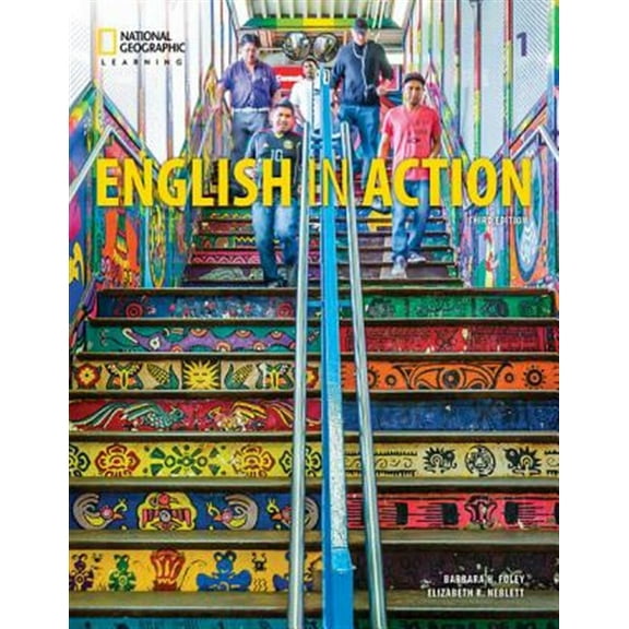 Pre-Owned English in Action 1: Student's Book (Paperback) 9781337905947