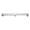 Brushed Stainless Steel, variant on ALFI brand ABLD36B-BSS 36" Modern Brushed Stainless Steel Linear Shower Drain with Solid Cover