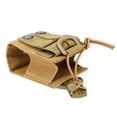 thumbnail image 3 of Bolsa para walkie-talkie, soporte para radio walkie-talkie militar táctico portátil Soporte para walkie-talkie diseñado meticulosamente, 3 of 10