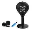 thumbnail image 1 of Hearth & Gear Desktop Punching Bag Tabletop Boxing Punch Speed Punching Bag Stress Punching Bag Suction Cup Punching Bag Boxing Training Bag Punching Bag For Yoga Bricks Yoga Gear Storage Rack Yoga, 1 of 6