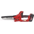 thumbnail image 3 of Professional Grade 20V 7-Inch Brushless Cordless Mini Chainsaw with 4.0 Ah Battery and Charger (PMCS120): Power and Precision for Landscaping Tasks, 3 of 3