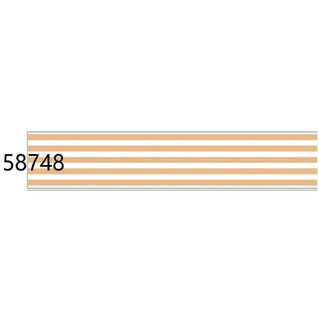 Beautiful Stripe Pattern Printed Grosgrain Ribbon for Hairbows DIY 10yards Craft Gift Packing Decoration Jiayi