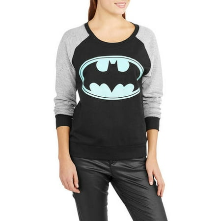License Batman French Terry Sweatshirt