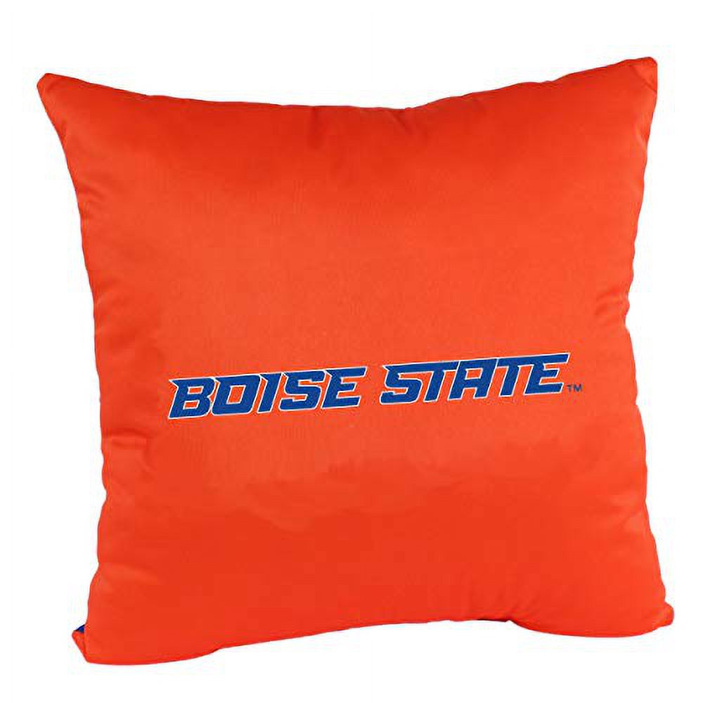 Boise State Broncos 16 inch Reversible Decorative Pillow - image 2 of 4