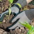 thumbnail image 3 of 6 pares de guantes de jardinería, patio, césped, guantes de jardín y desmalezado, guantes de trabajo, 3 of 5