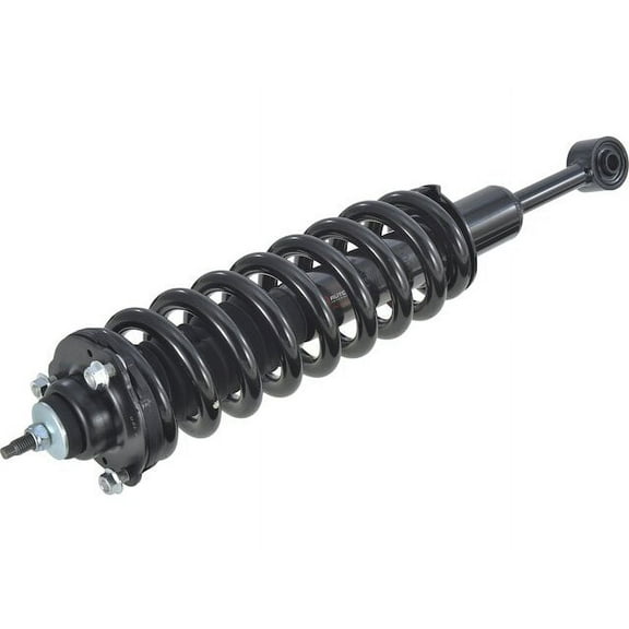 Front Left Strut and Coil Spring Assembly - Compatible with 2005 - 2015 Toyota Tacoma 2006 2007 2008 2009 2010 2011 2012 2013 2014