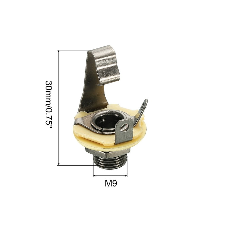 Guitar Input Jack 1/4