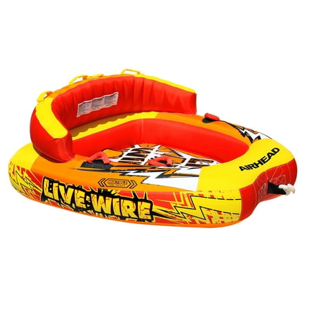 LIVE WIRE 2 Towable Tube