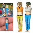 thumbnail image 4 of Modelo de Personaje de Resina 1:64 Sunnimix Figura de casa de muñecas, 4 of 8