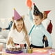 thumbnail image 5 of 1 juego de decoraciones para fiestas, sombreros de fiesta, coronas de papel, sombreros de cumpleaños coloridos, sombreros de cono, 5 of 5