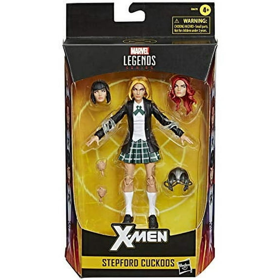 Marvel Hasbro Legends X-Men STEPFORD Cuckoos Exclusive Figure