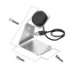 thumbnail image 4 of Soporte de cargador magnético compatible con Huawei Smart Watch GT2/GT/GT2E/Honor GS, 4 of 8
