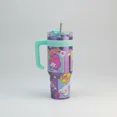 thumbnail image 2 of Termo Acero Inoxidable 1.2L Hello Kitty Friends con Asa, 2 of 9