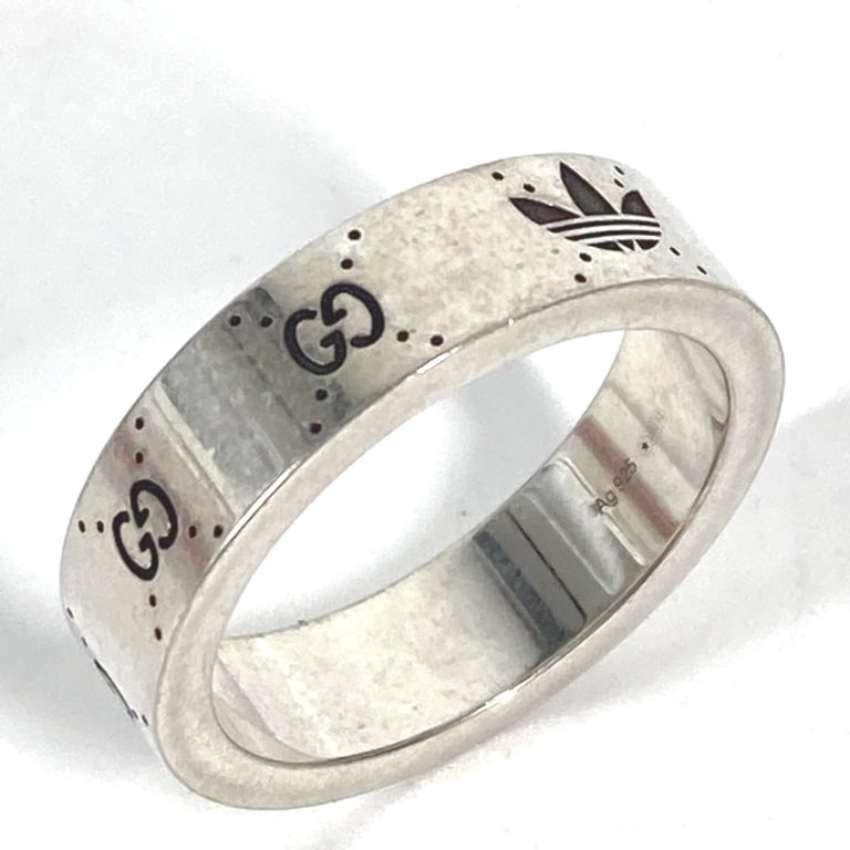 Pre-Owned Gucci 702766 Adidas adidas collaboration Accessories