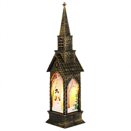 

Yutnsbel Christmas Decorations LED Light New Children S Gift Window Display Pendant LED Night Light Religion For Christmas Decoration(A)