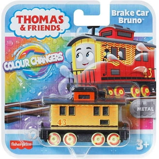 Thomas & Friends Motorized Toy Train Graffiti James Battery