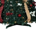 thumbnail image 4 of Gerson 7.5 ft. Pre Lit LED Pop Up Decorative Pine Tree, 4 of 4