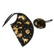 thumbnail image 5 of Disfraces de Halloween para gatos, conjunto de capa con sombrero de mago para perros y gatos, innovador y elegante, con estampado de murciélago y calabaza, 5 of 5