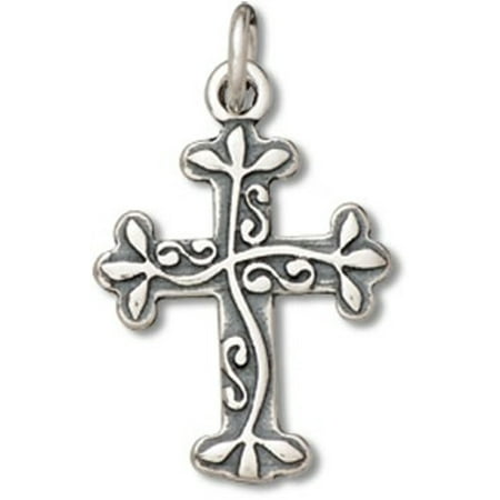 Engraved Religious Bracelet - Sterling Silver 7