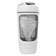 thumbnail image 1 of Proteína Polvo Copa Mezcla Tritan Shaker Bottle () White, 1 of 9