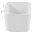 thumbnail image 4 of HAMPPLIES 1Set Storage Organizer Wall Mounted In White PP For Home Office And Classroom Settings, 4 of 8