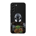 thumbnail image 1 of Funda de teléfono Star Wars heroico Yuda Empire stormtrooper Samsung Galaxy S22 S21 Ultra S20 FE S10 S9 Plus 5G lite 2020, 1 of 4