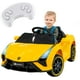 thumbnail image 1 of Carro Electrico Bluelander Tipo Lamborghini con luces LED, 1 of 6