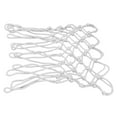 thumbnail image 1 of Basketball Net, All Weather Basketball Net Anti Whip Thick Easy To Install  for Indoor, 1 of 7