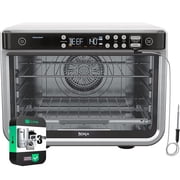 Restored Ninja DT2550 Foodi 10-in-1 Smart XL Air Fry Oven 1800 Watts