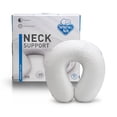 thumbnail image 1 of Almohada De Cuello Memory Foam Spring Air Soporte Cervical., 1 of 7