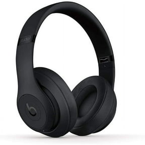 Pre-Owned Beats Studio3 Wireless Noise Cancelling Headphones with Apple W1 Headphone Chip- Matte Black