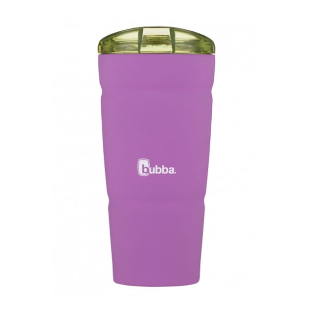 Termo Acero Inoxidable Rosa C/Tapa Plastico Tritan Bubba