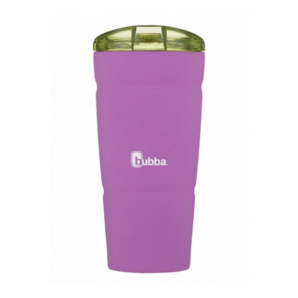 Termo Acero Inoxidable Rosa C/Tapa Plastico Tritan Bubba