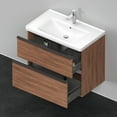 thumbnail image 5 of Duravit De4355 D-Neo 31" Single Wall Mounted Vanity Cabinet Only - White, 5 of 7