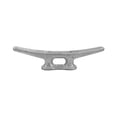 thumbnail image 3 of Blue Dog Marine 10" Galvanized Cast Iron Cleat |Heavy Duty Boat Cleat | Rope Cleat | Dock Cleat, 3 of 3