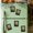 Styl 2, variant on SUTWOEN Sculpted Ghost Framed Refrigerator Magnets Plastic Spooky Embossed Frame Magnetic Embellishments Holiday Decor Suits Fridges Lockers Metal Cabinet