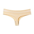 thumbnail image 1 of Culottes pour Femmes String Sport en Coton String Entraînement Physique Culottes Sport, 1 of 4