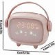thumbnail image 2 of Rose-Time Angel Electronic Alarm Small Alarm Clock Led Digital Children Timer, 2 of 2