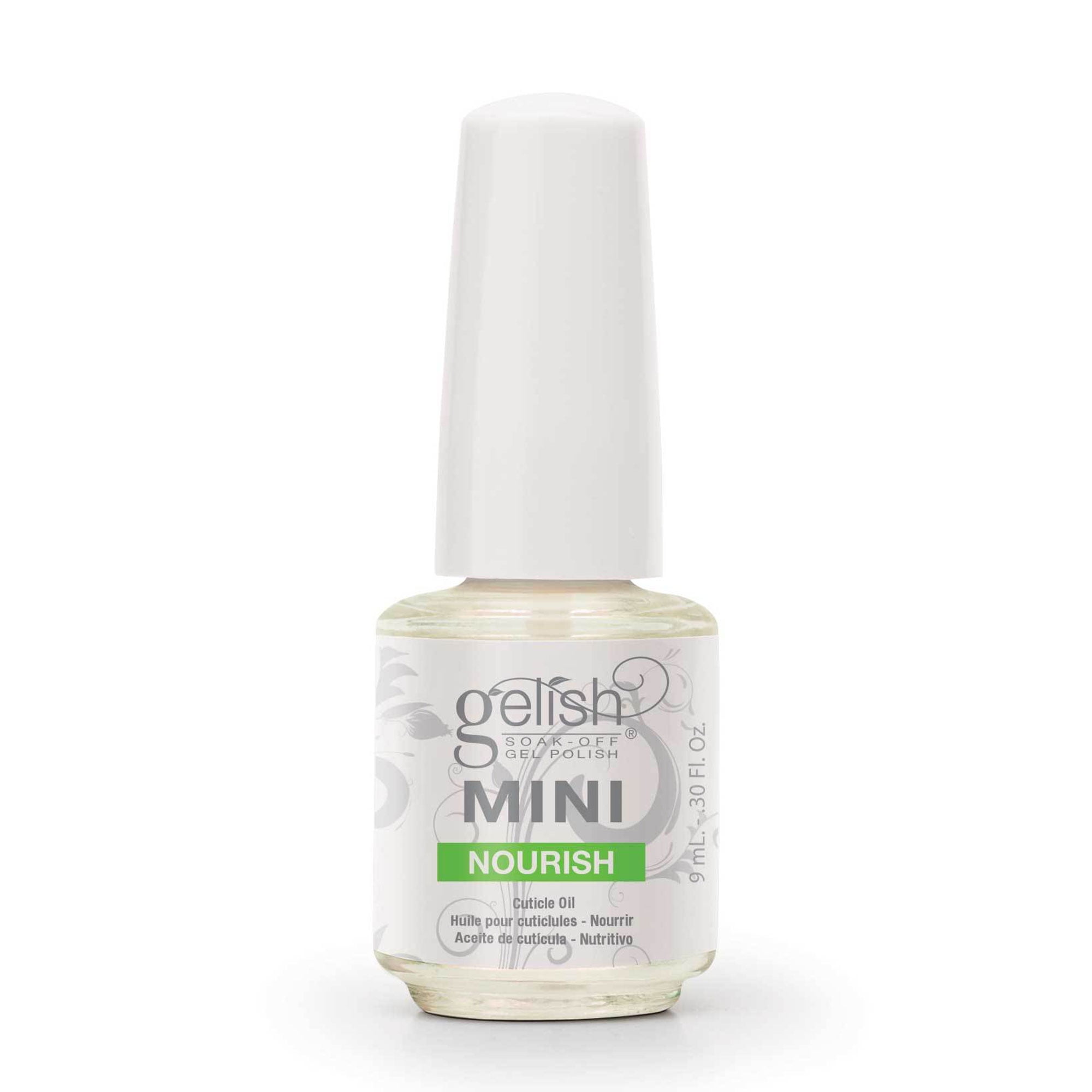 Gelish Complete Starter Kit – LED Light, pH Bond, Foundation, Top It Off Coat, Nourish, Gel Polish Colors for Long-Lasting Gel Manicures at Home or Salon