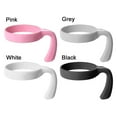 thumbnail image 2 of Portable 4 Color Bottle Accessory Car Vehicle Tumbler Cup Handle Mug Base Water Bottle Holder Cup Drink Rack WHITE FOR 30OZ, 2 of 8