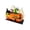 C#009, variant on Hand-Carved Pumpkin Tabletop Accent Decor – Halloween Tissue Holder & Napkin Dispenser for Fall Tables, Dining Nooks, Kitchens, and Seasonal Home Decor