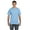 Light Blue, variant on LAT Fine Jersey T-Shirt (6901) Light Blue, M