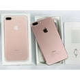 thumbnail image 2 of Restored Apple iPhone 7 Plus 128GB Unlocked Smartphone Good, 2 of 3