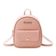 thumbnail image 1 of Mujeres Niñas Bolso de hombro PU Mochila pequeña Viaje de compras Bolso de hombro de la escuela Bolso Monedero Speravity BB7353-05, 1 of 7
