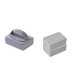 thumbnail image 1 of Pumice Cleaning Block With Handle Heavy Duty Pumice Cleaner For Toilet Bowl Hard Water Stain Limescale Rust Remover Multi- Cleaning For, 1 of 8