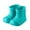 Blue, variant on lnmuld Kids Rain Boots Durable Kids Rain Boots for Boys Lightweight Comfortable Outdoor Play Shoes Toddler Youth Sizes