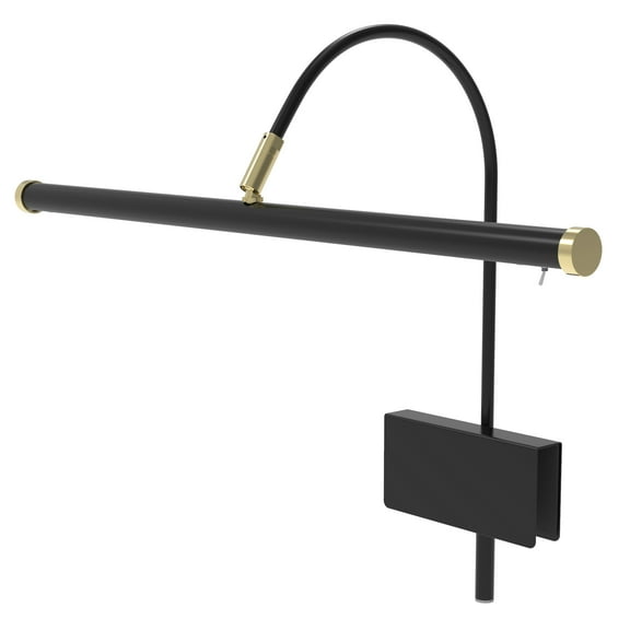 Cocoweb 19" LED Grand Piano Light in Black