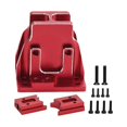 thumbnail image 3 of Kuntesetty Center Differential Cover Kit Aluminum for Arrma 1: 8 V6 Professional Red, 3 of 9